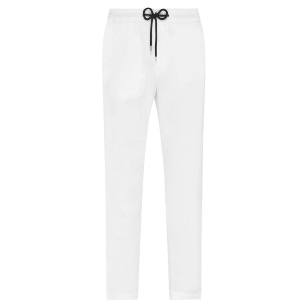 Vilebrequin Men Men's Stretch Cotton Drawstring Trousers